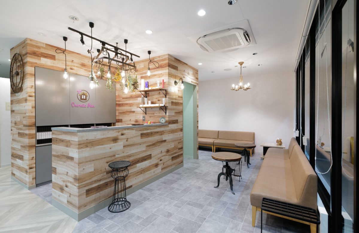 一本松店 ヘアサロン Dramatic Hair ドラマチックヘア