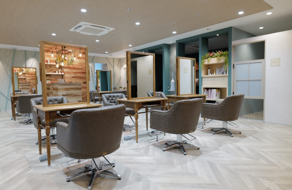 一本松店 ヘアサロン Dramatic Hair ドラマチックヘア