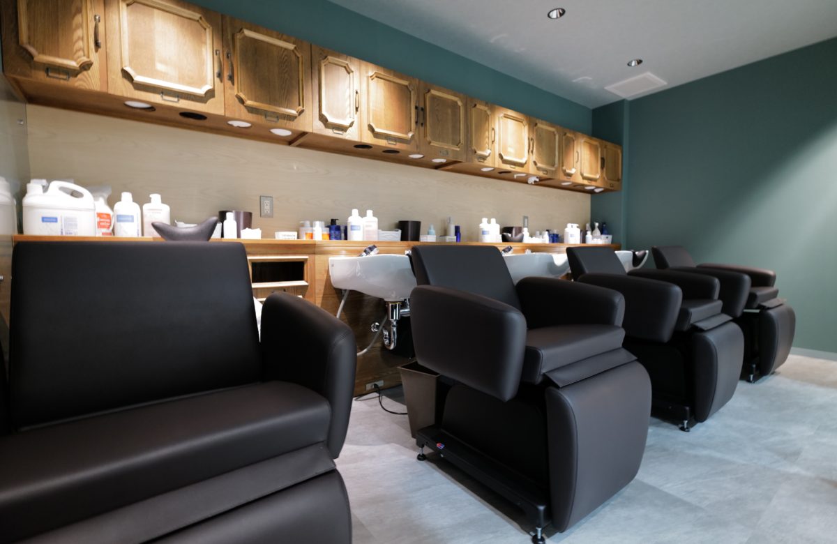 一本松店 ヘアサロン Dramatic Hair ドラマチックヘア